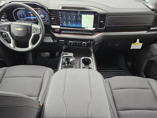 new 2025 Chevrolet Silverado 1500 car, priced at $49,981