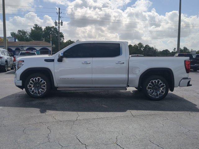 used 2024 GMC Sierra 1500 car, priced at $61,984