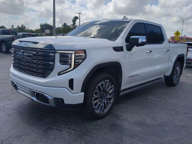used 2024 GMC Sierra 1500 car, priced at $61,984