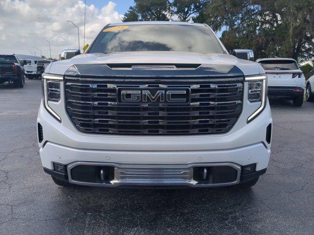 used 2024 GMC Sierra 1500 car, priced at $61,984