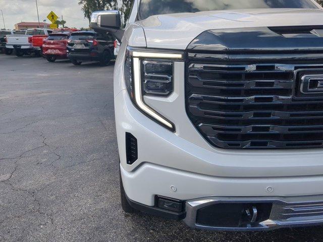 used 2024 GMC Sierra 1500 car, priced at $61,984