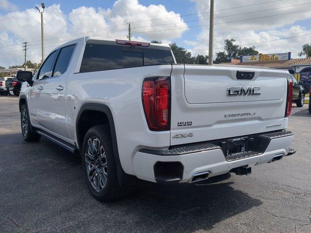 used 2024 GMC Sierra 1500 car, priced at $61,984