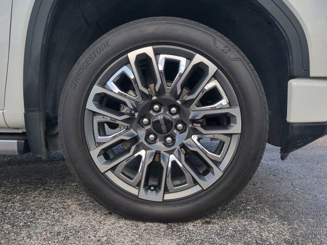 used 2024 GMC Sierra 1500 car, priced at $61,984