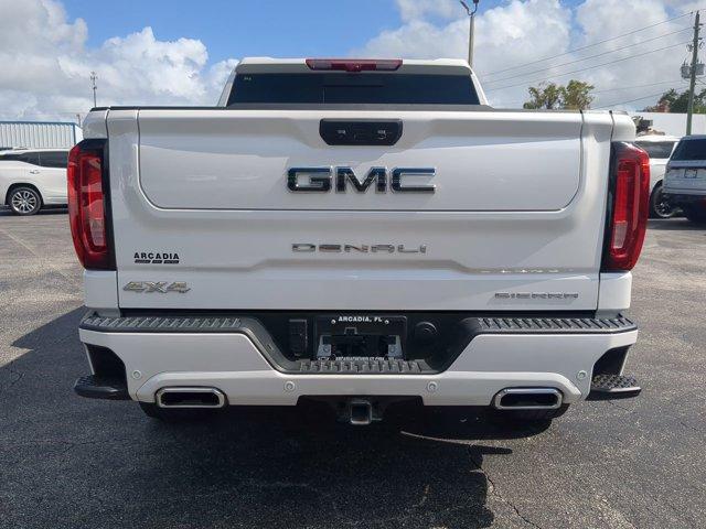used 2024 GMC Sierra 1500 car, priced at $61,984