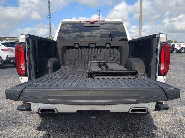 used 2024 GMC Sierra 1500 car, priced at $61,984