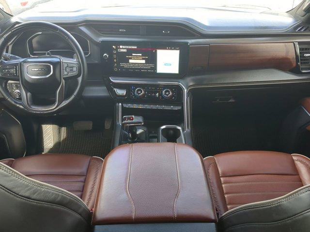 used 2024 GMC Sierra 1500 car, priced at $61,984