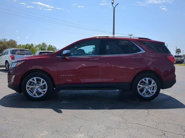 used 2020 Chevrolet Equinox car, priced at $21,500