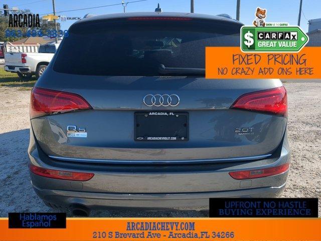 used 2016 Audi Q5 car, priced at $12,384