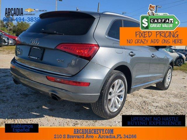 used 2016 Audi Q5 car, priced at $12,384