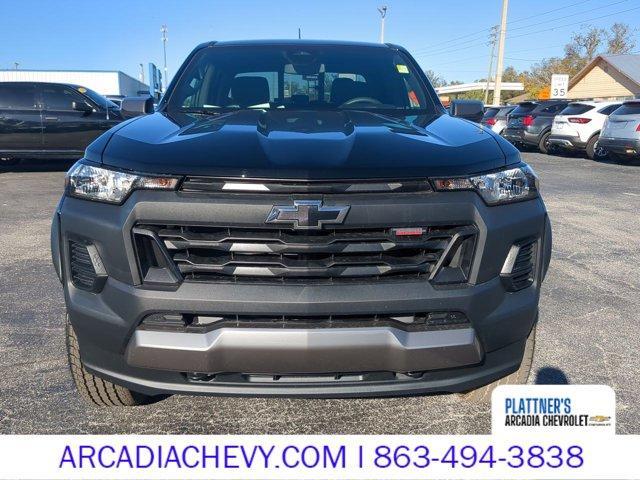 new 2025 Chevrolet Colorado car, priced at $39,900