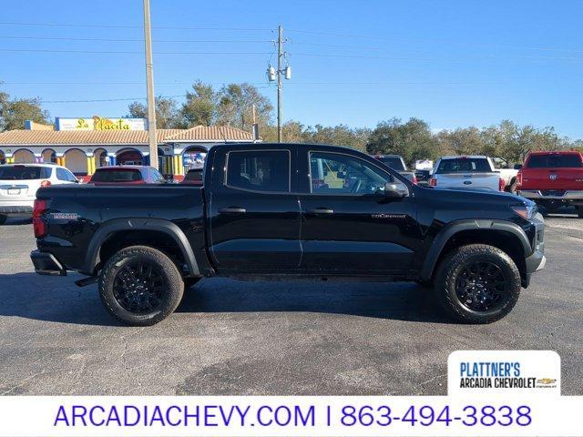 new 2025 Chevrolet Colorado car, priced at $39,900