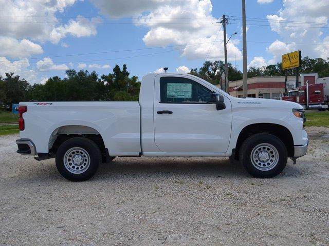 new 2024 Chevrolet Silverado 1500 car, priced at $37,684