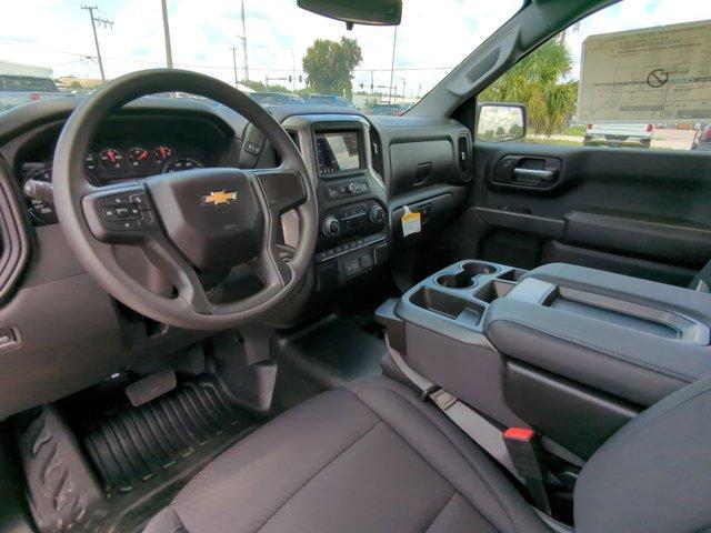 new 2024 Chevrolet Silverado 1500 car, priced at $37,684