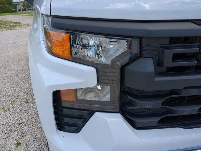 new 2024 Chevrolet Silverado 1500 car, priced at $37,684