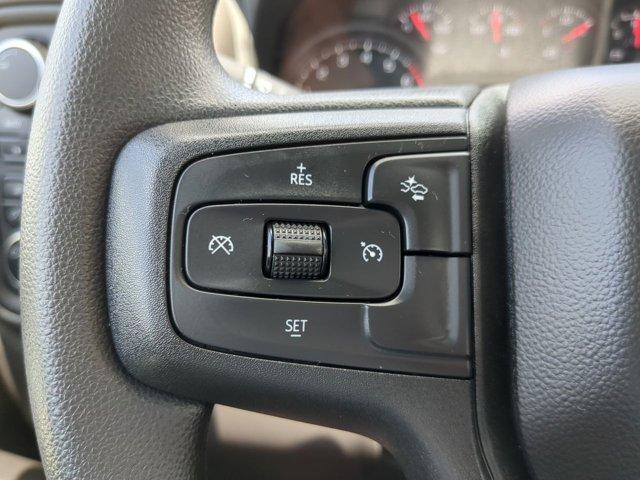 new 2024 Chevrolet Silverado 1500 car, priced at $37,684