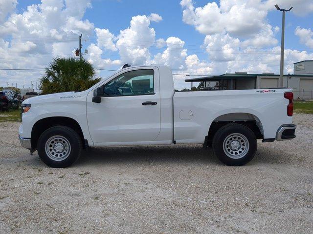 new 2024 Chevrolet Silverado 1500 car, priced at $37,684