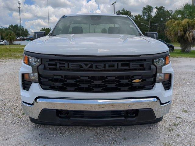 new 2024 Chevrolet Silverado 1500 car, priced at $37,684