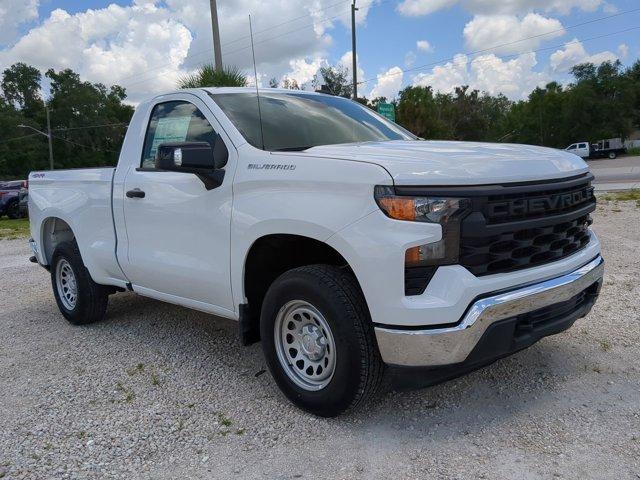new 2024 Chevrolet Silverado 1500 car, priced at $37,684
