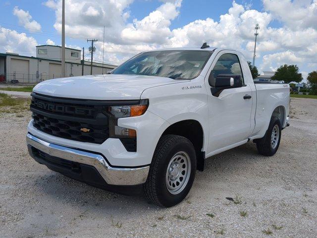 new 2024 Chevrolet Silverado 1500 car, priced at $37,684