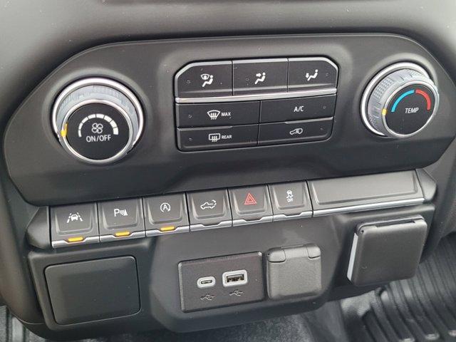 new 2024 Chevrolet Silverado 1500 car, priced at $36,584