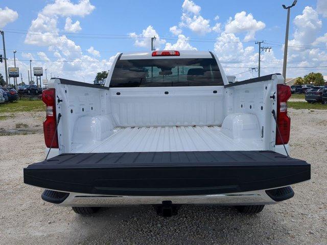 new 2024 Chevrolet Silverado 1500 car, priced at $37,684
