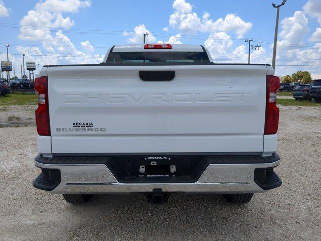 new 2024 Chevrolet Silverado 1500 car, priced at $37,684