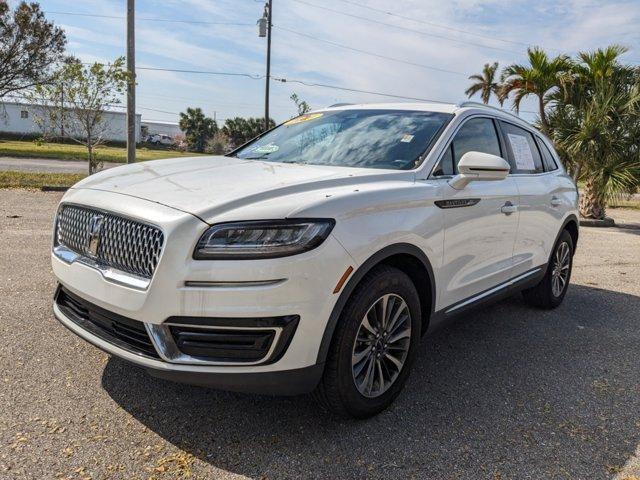 used 2020 Lincoln Nautilus car, priced at $19,984