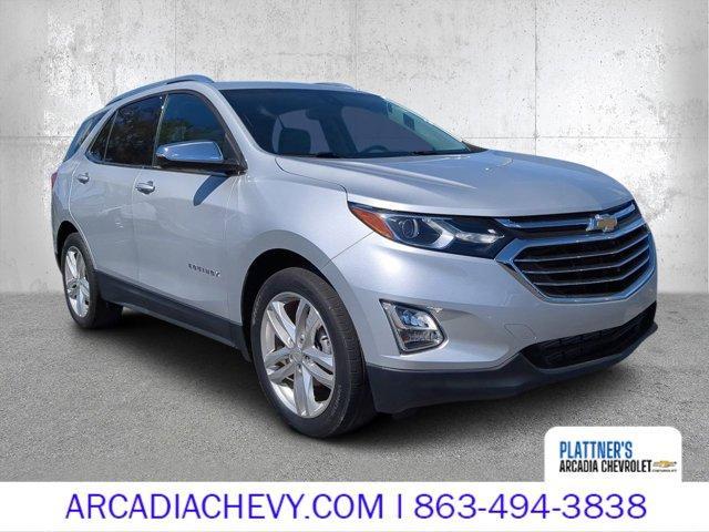 used 2018 Chevrolet Equinox car, priced at $21,860