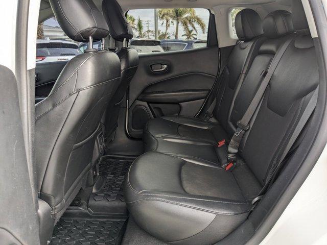 used 2020 Jeep Compass car, priced at $19,500
