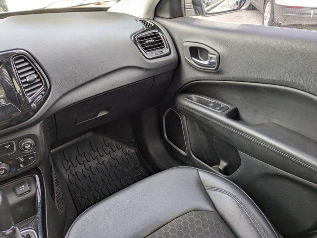 used 2020 Jeep Compass car, priced at $19,500