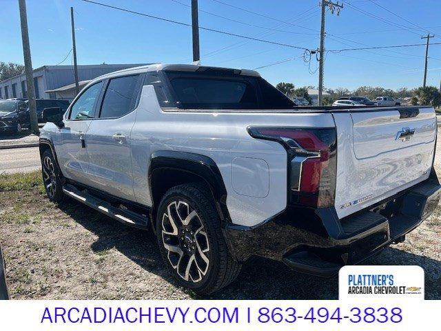 new 2024 Chevrolet Silverado EV car, priced at $89,000