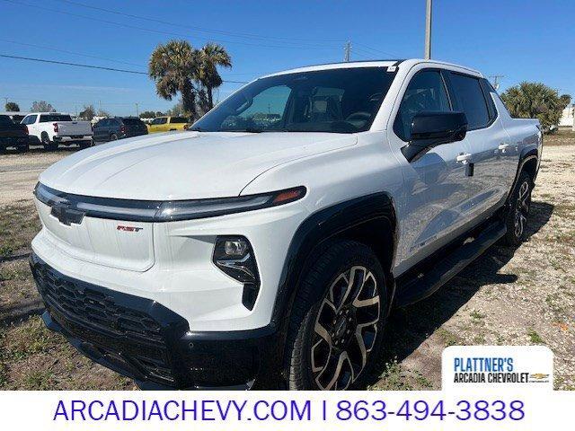 new 2024 Chevrolet Silverado EV car, priced at $89,000