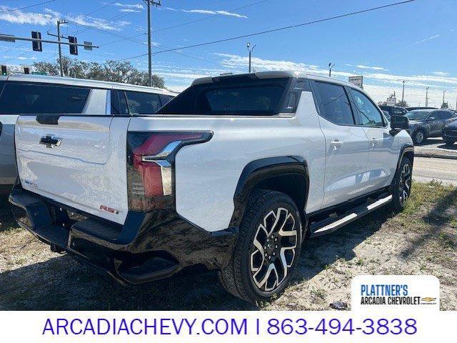 new 2024 Chevrolet Silverado EV car, priced at $89,000