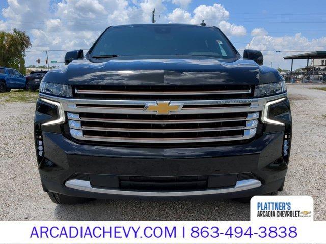 new 2024 Chevrolet Suburban car, priced at $82,984