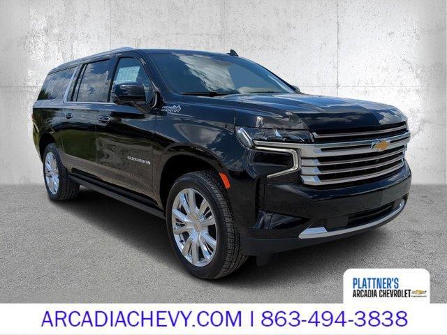 new 2024 Chevrolet Suburban car, priced at $82,984