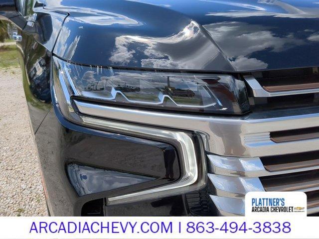 new 2024 Chevrolet Suburban car, priced at $82,984