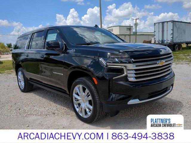 new 2024 Chevrolet Suburban car, priced at $82,984