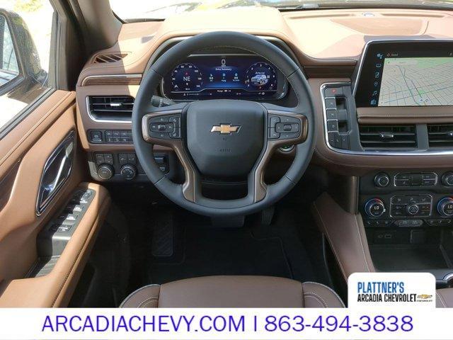 new 2024 Chevrolet Suburban car, priced at $82,984