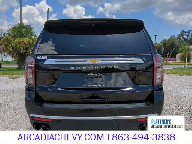 new 2024 Chevrolet Suburban car, priced at $82,984