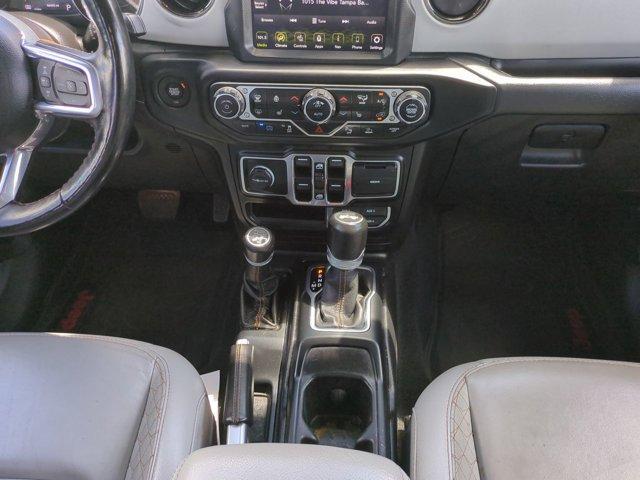 used 2021 Jeep Wrangler Unlimited 4xe car, priced at $27,484