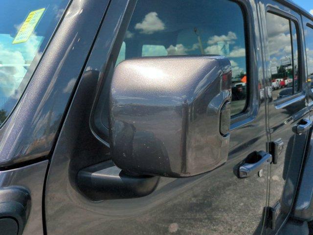 used 2021 Jeep Wrangler Unlimited 4xe car, priced at $27,484