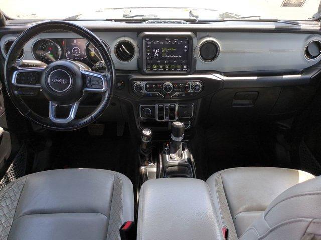 used 2021 Jeep Wrangler Unlimited 4xe car, priced at $27,484