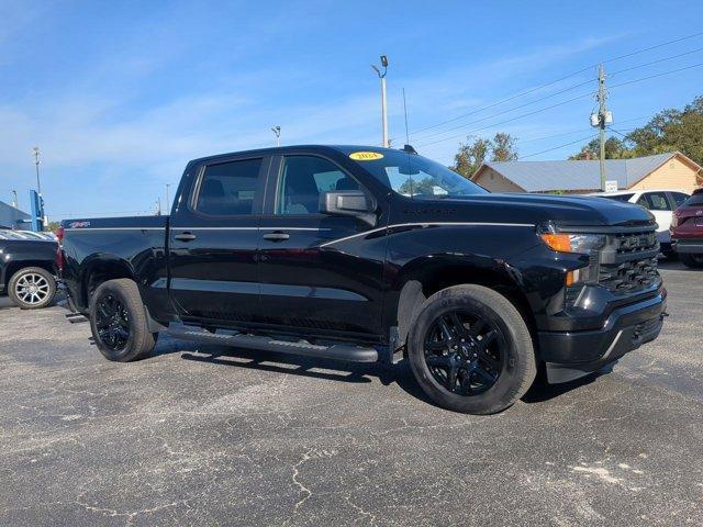 used 2024 Chevrolet Silverado 1500 car, priced at $33,284