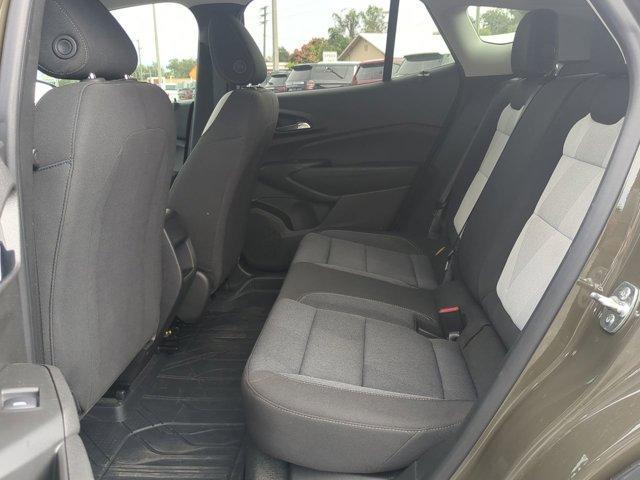 used 2024 Chevrolet Trax car, priced at $18,984