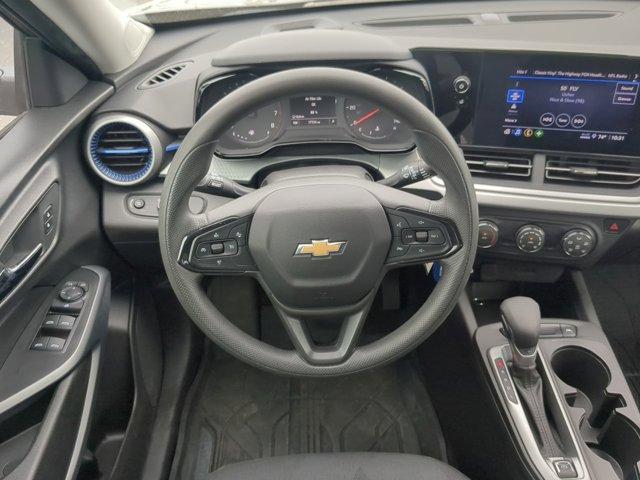 used 2024 Chevrolet Trax car, priced at $18,984