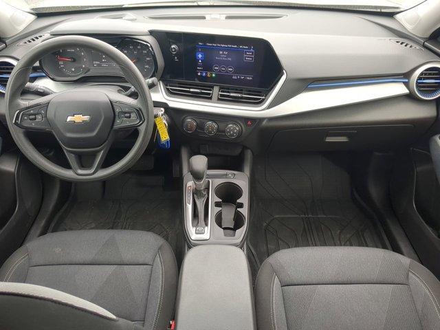used 2024 Chevrolet Trax car, priced at $18,984