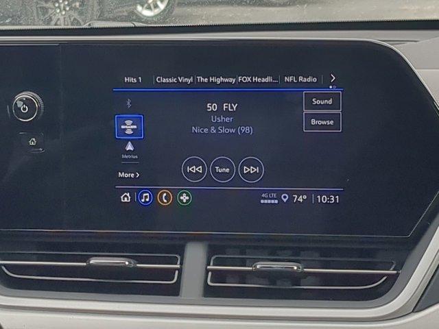 used 2024 Chevrolet Trax car, priced at $18,984