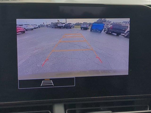 used 2024 Chevrolet Trax car, priced at $18,984