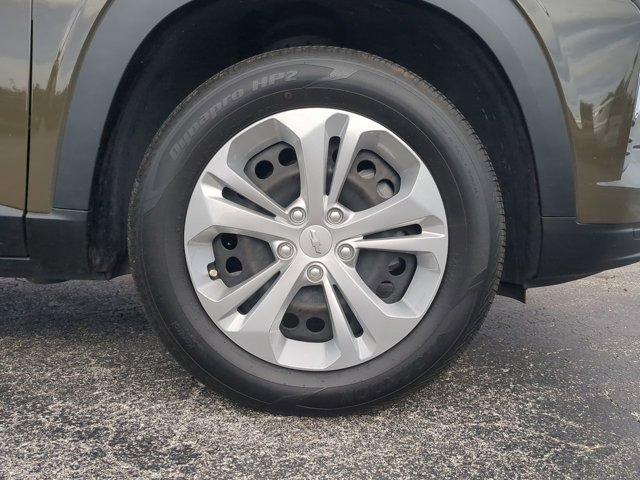 used 2024 Chevrolet Trax car, priced at $18,984