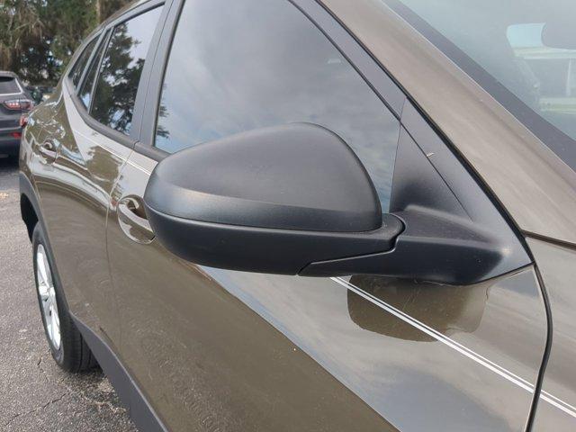 used 2024 Chevrolet Trax car, priced at $18,984